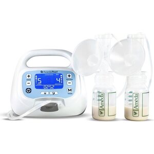 Pearl rental breast pump including double Hygiene kit