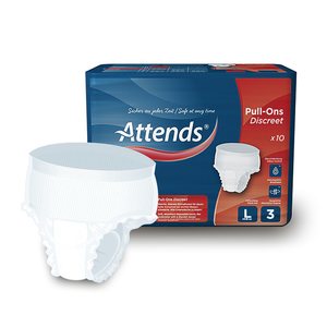 Attends Pull-Ons 3 L Discreet
