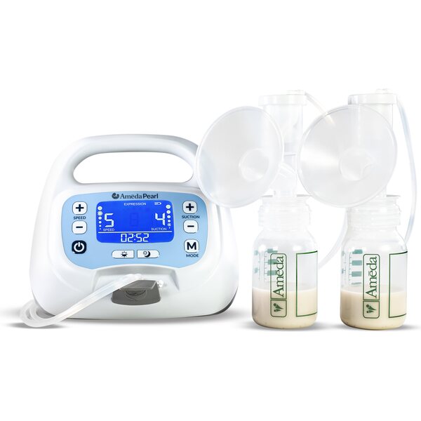 Ameda Pearl Electric Breast Pump EMEA