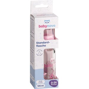 Tuttipullot, pullotutit ja pullot ilman tuttia